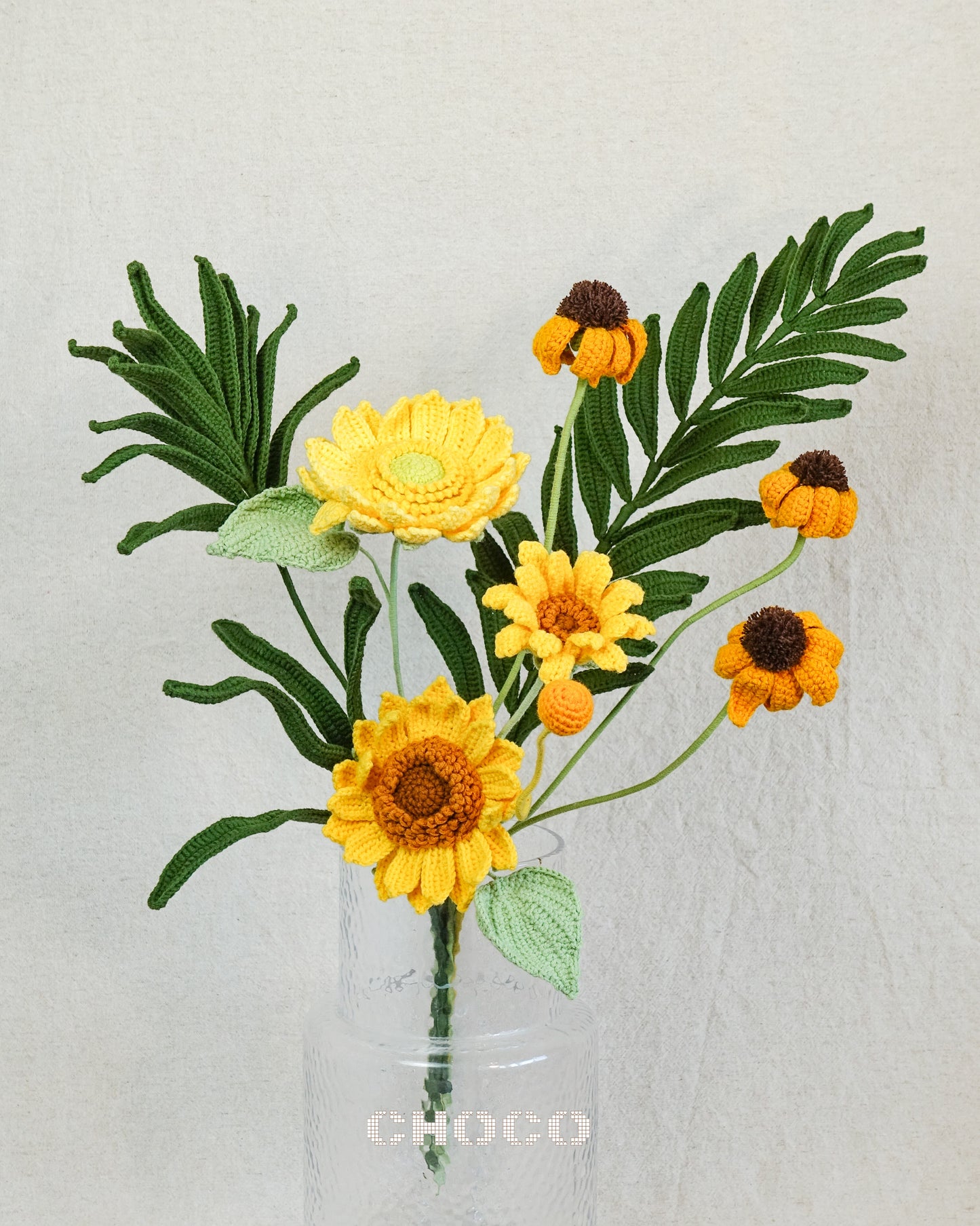 Midsummer Reverie IV Sunflower Dream
