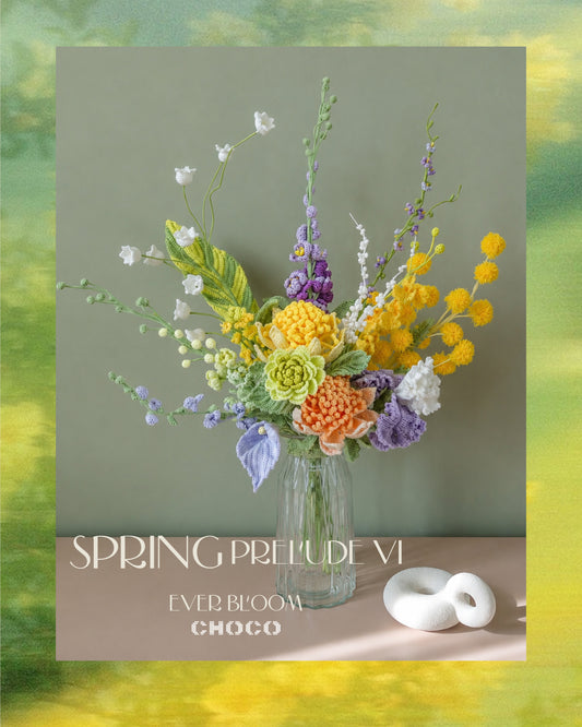 Spring Prelude VI - Ever Bloom