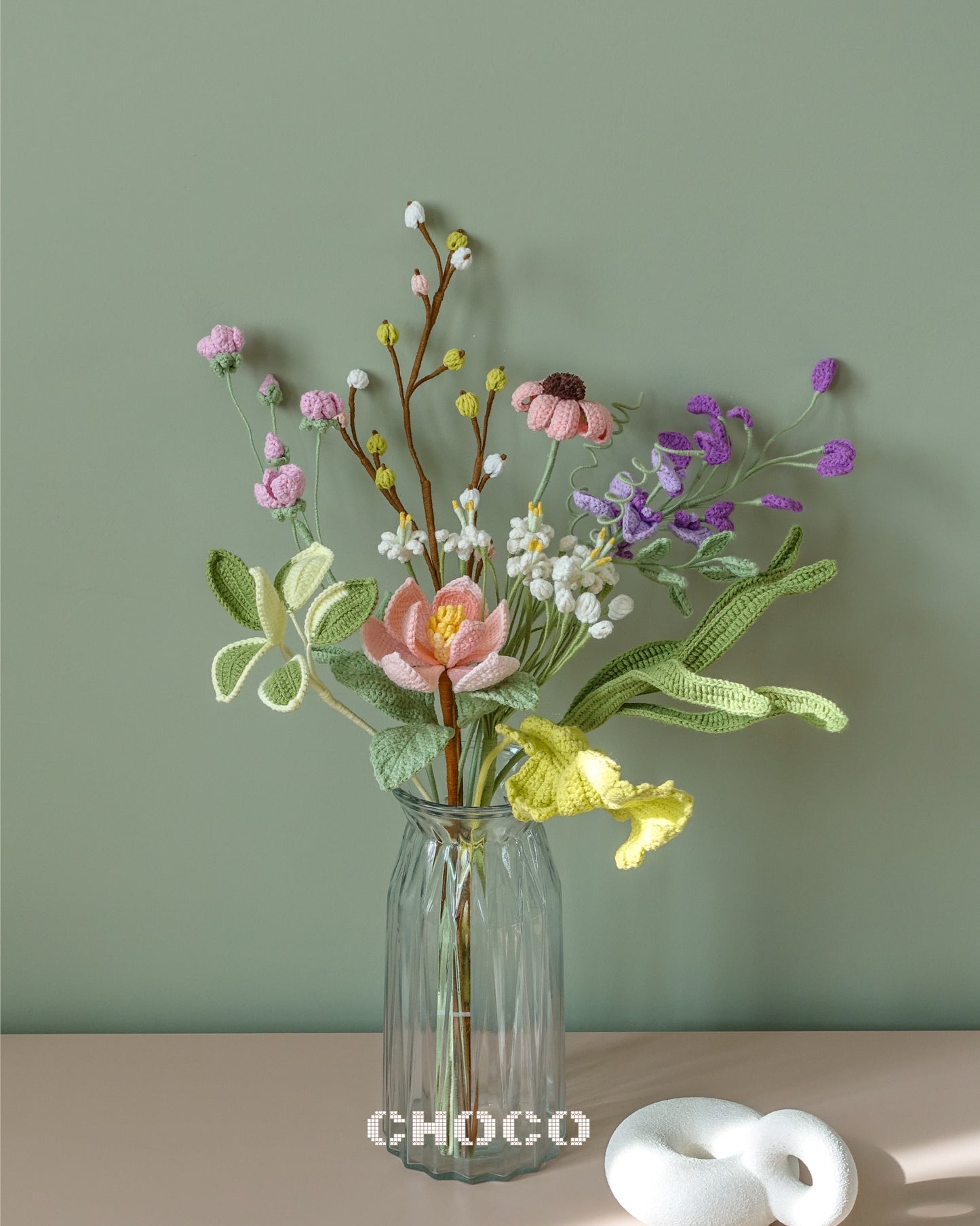 Spring Prelude III - First Bloom