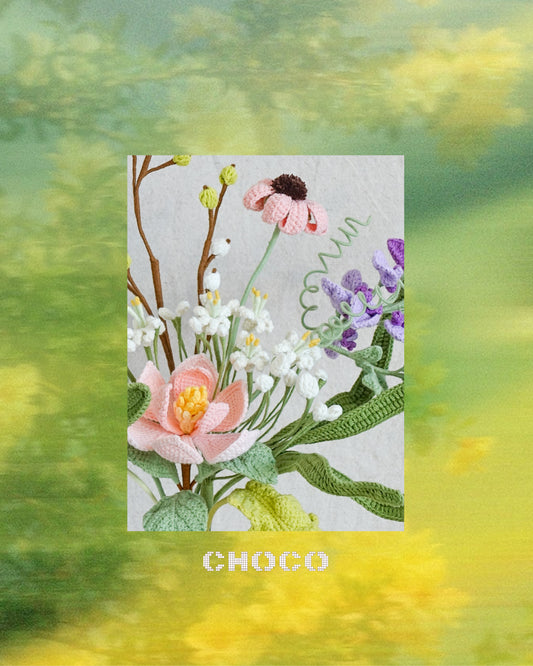 Spring Prelude III - First Bloom