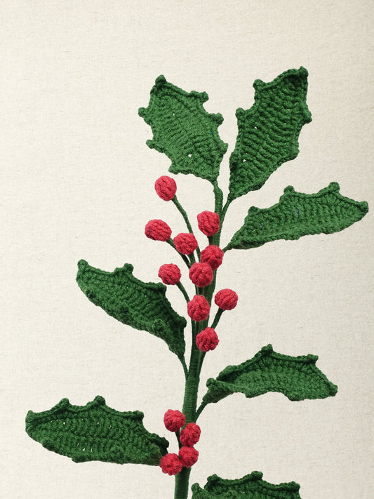 Holly Berry Branch