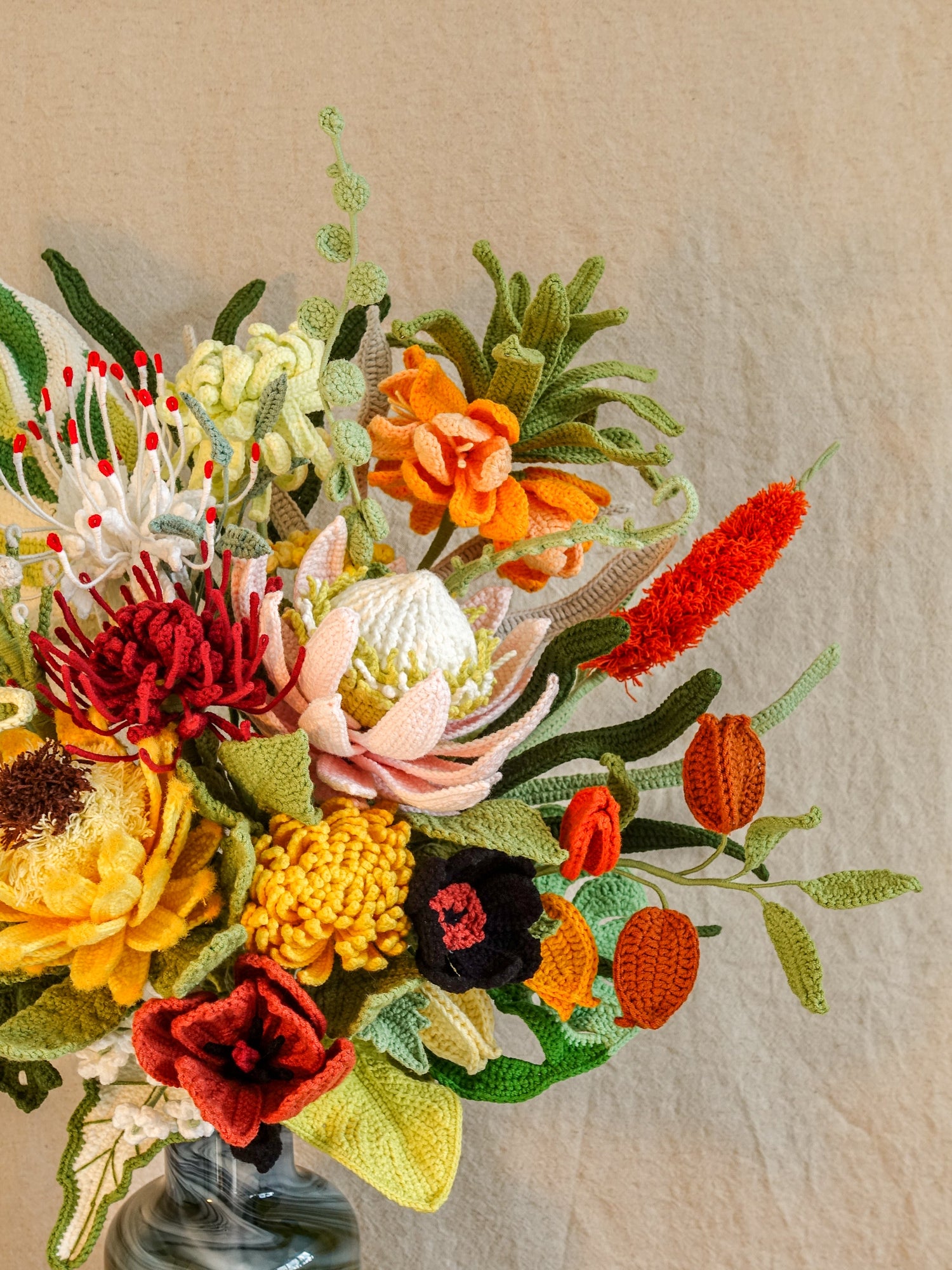 Fluffy Oil Painting Collection