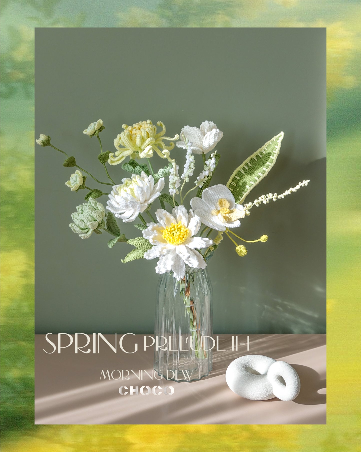 Spring Prelude II - Morning Dew