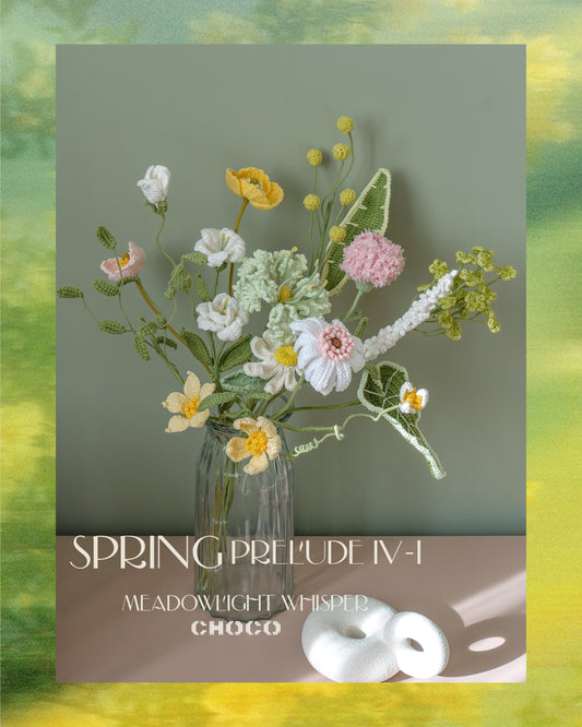 Spring Prelude IV - Meadowlight Whisper