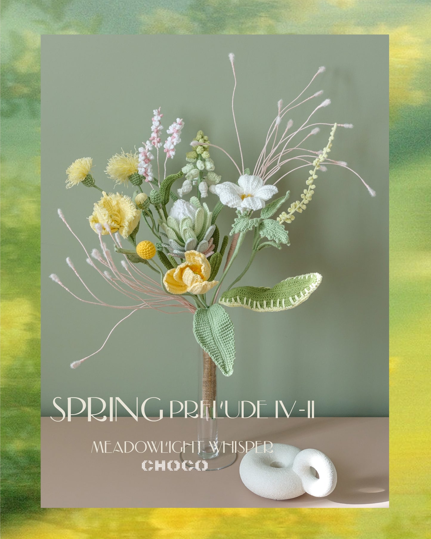 Spring Prelude IV - Meadowlight Whisper