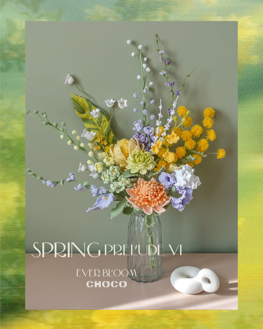 Spring Prelude VI - Ever Bloom