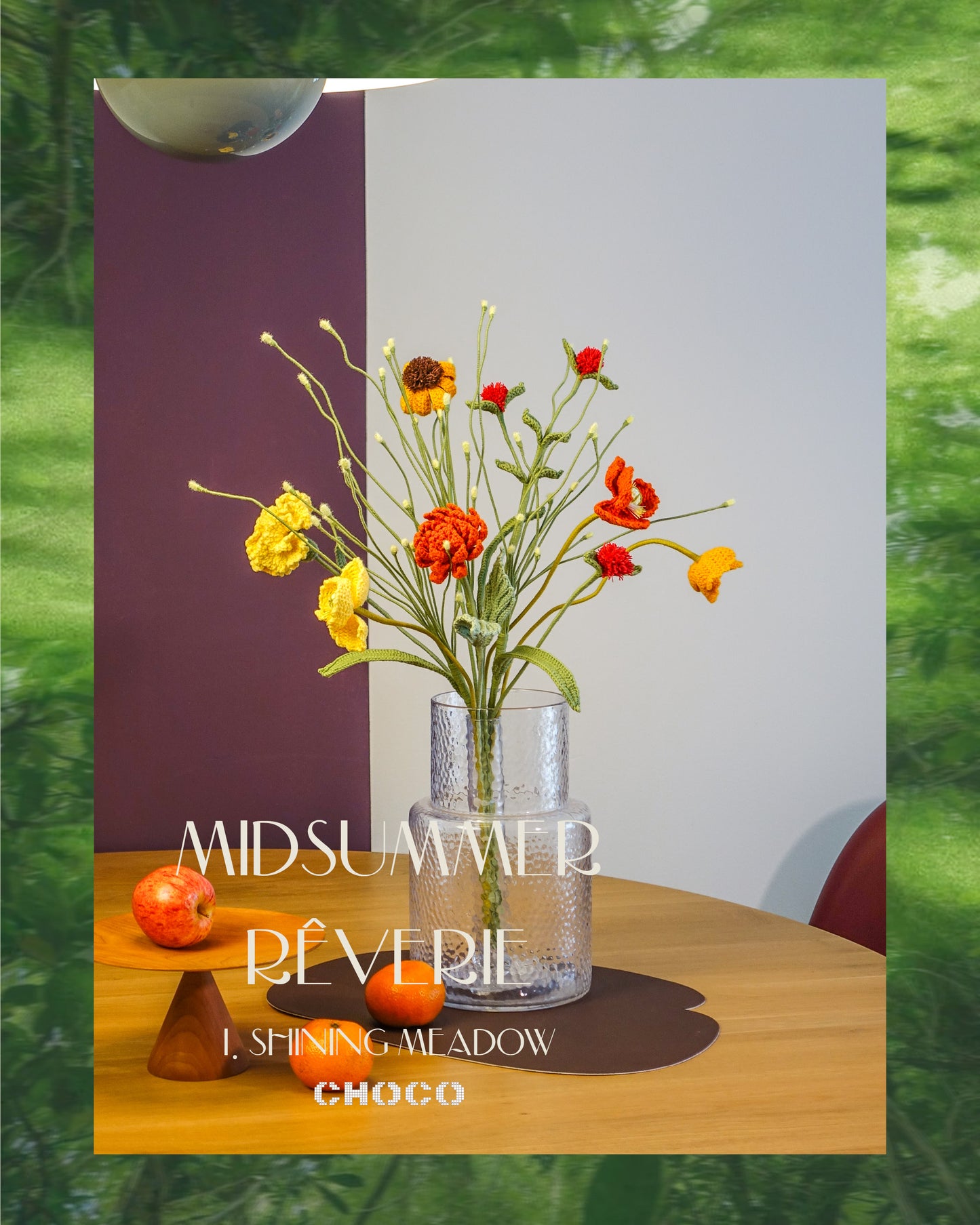 Midsummer Reverie I - Shining Meadow