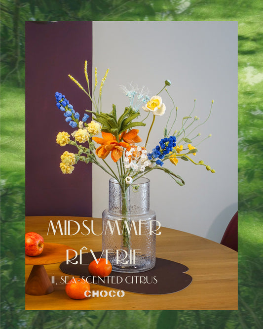 Midsummer Reverie II  Sea-Scented Citrus