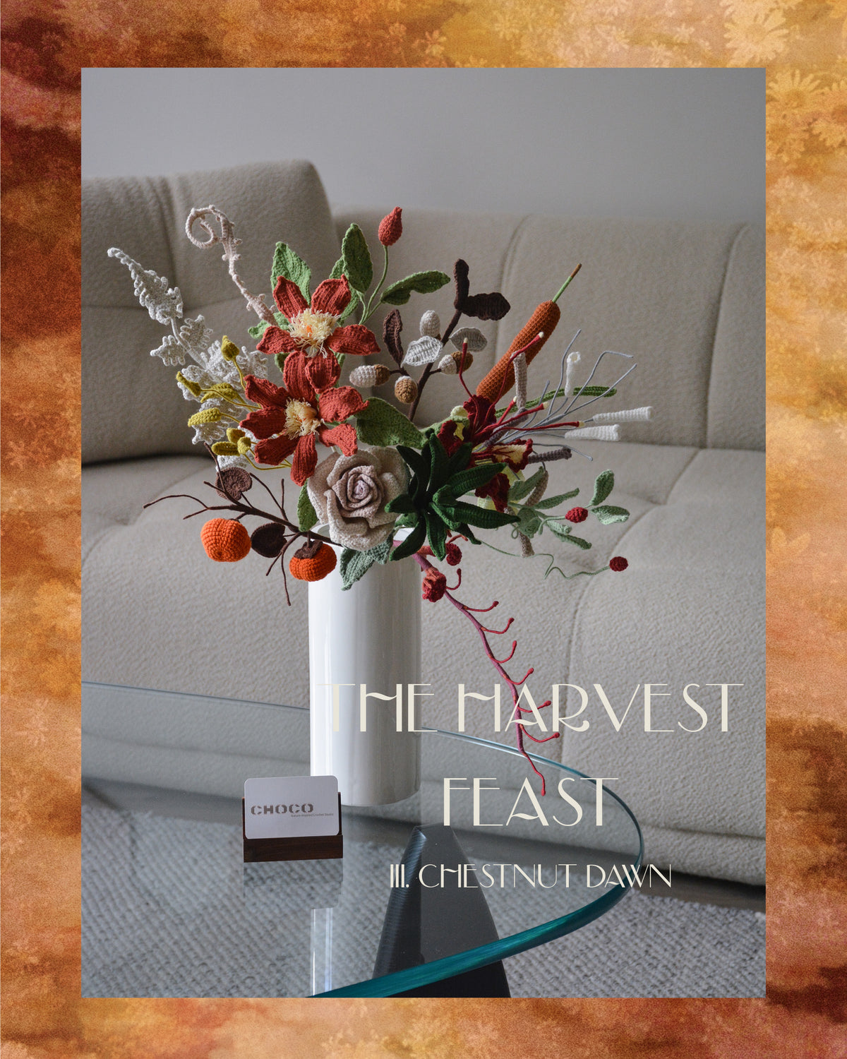 The Harvest Feast III. Chestnut Dawn