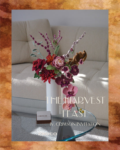 The Harvest Feast IV. Crimson Invitation