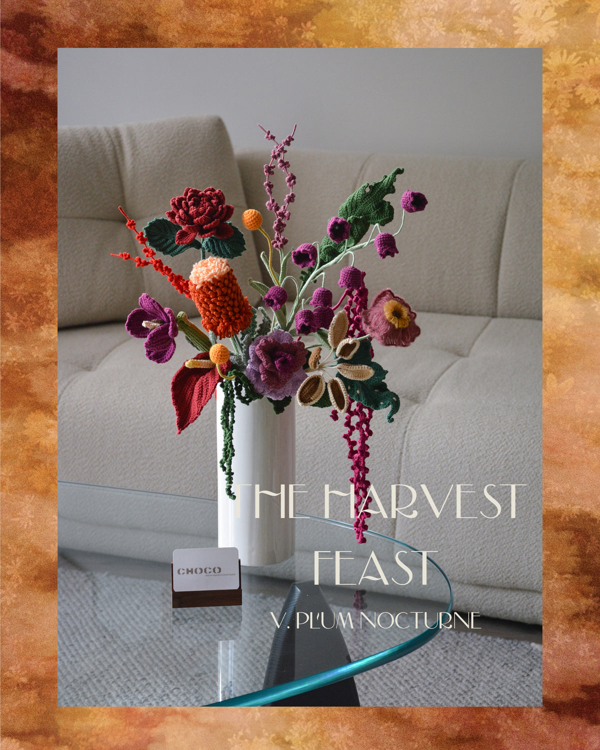 The Harvest Feast V. Plum Nocturne