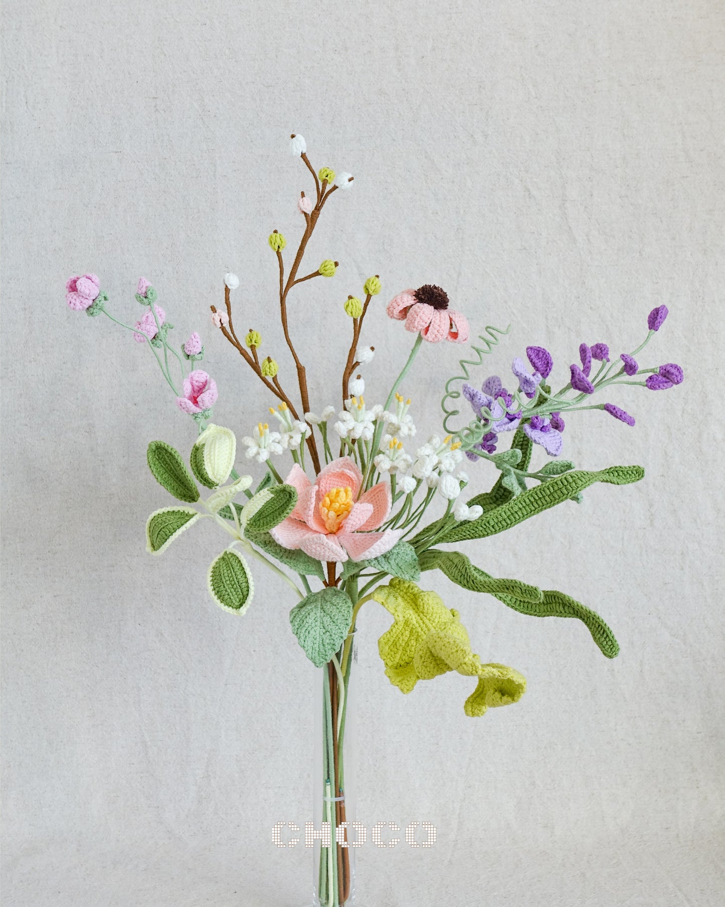 Spring Prelude III - First Bloom