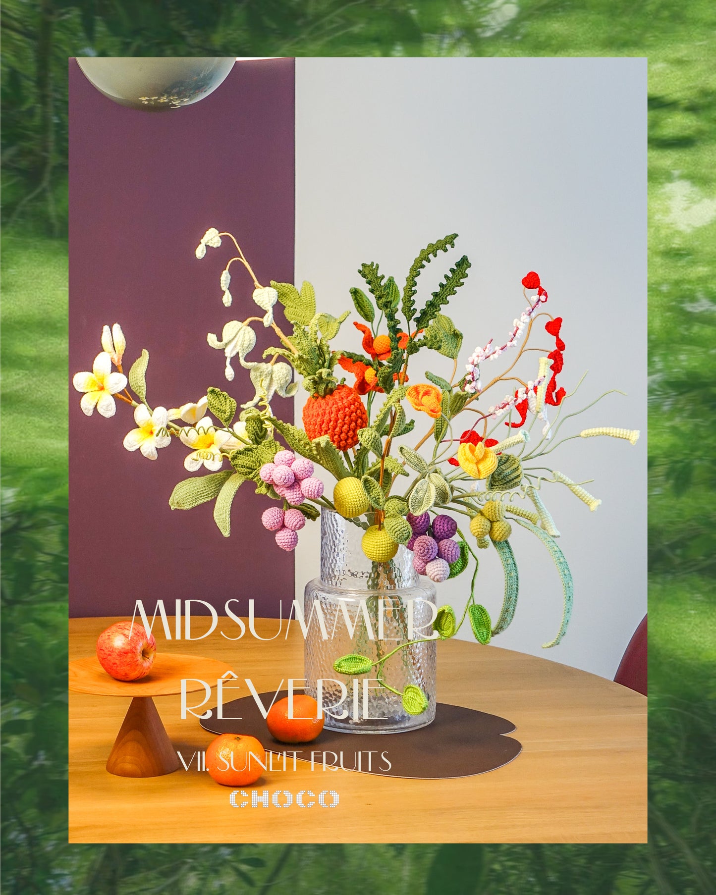 Midsummer Reverie VII Sunlit Fruits