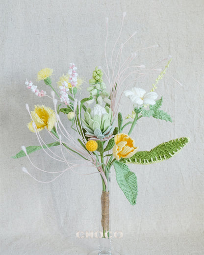 Spring Prelude IV - Meadowlight Whisper
