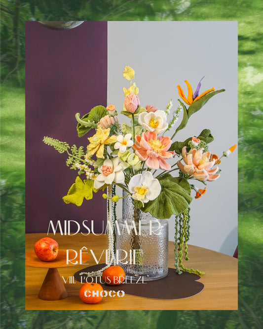 Midsummer Reverie VIII Lotus Breeze