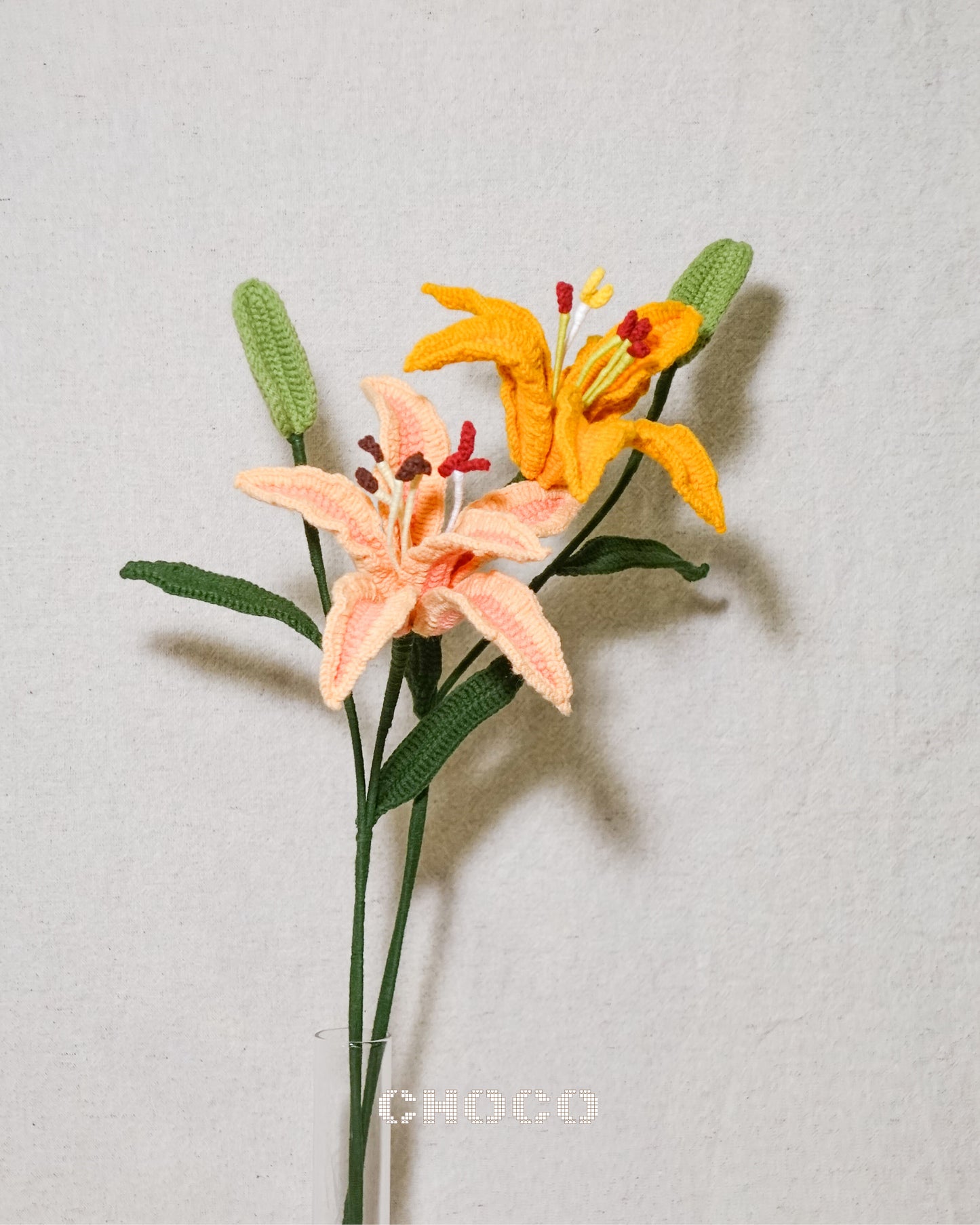 Oriental Lily
