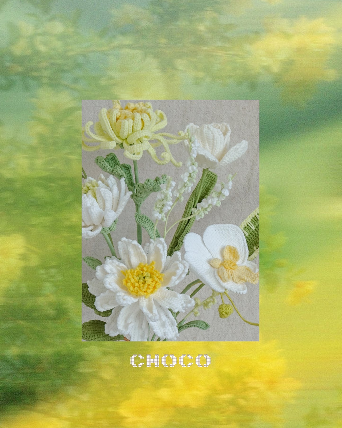 Spring Prelude II - Morning Dew