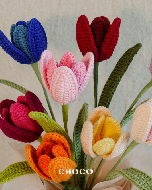 The Signature Tulips
