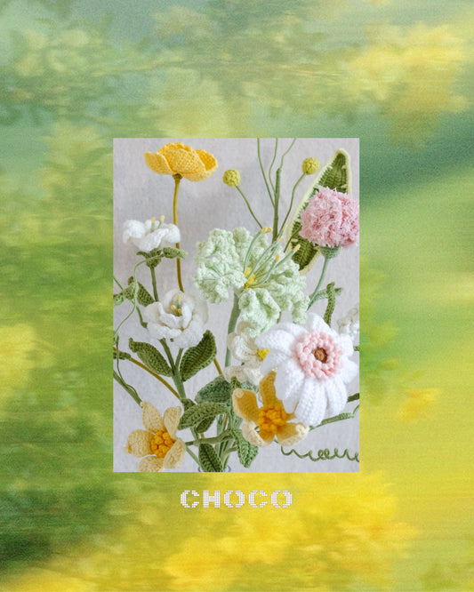 Spring Prelude IV - Meadowlight Whisper