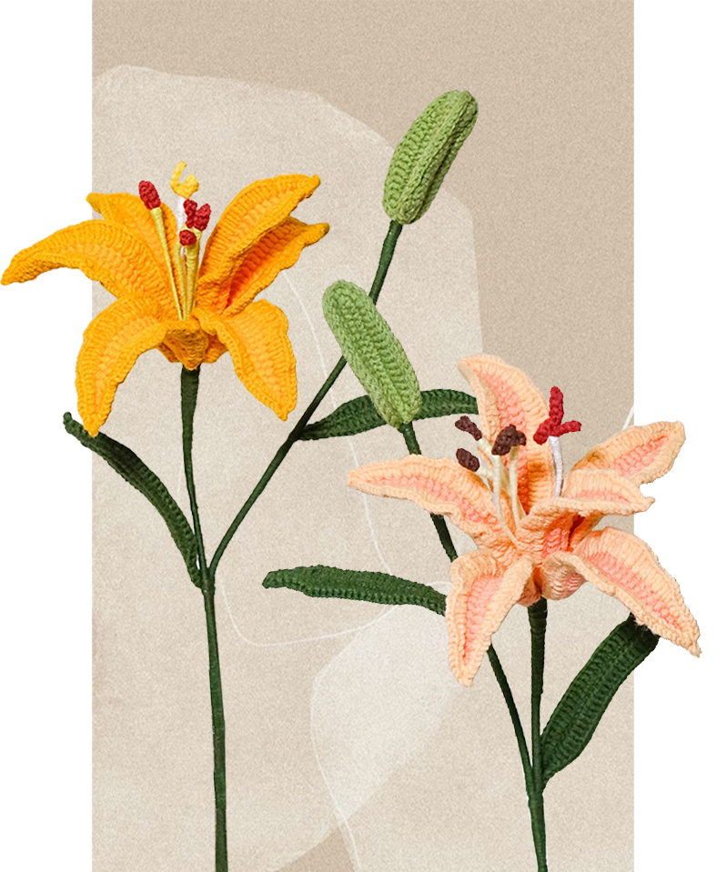 Oriental Lily