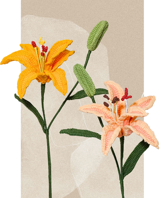 Oriental Lily