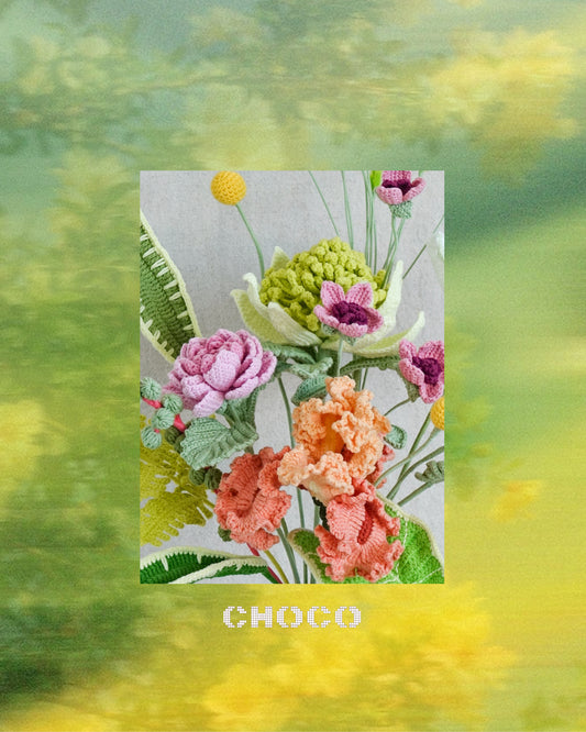 Spring Prelude V - Vivid Petals