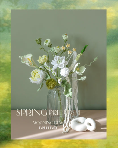 Spring Prelude II - Morning Dew
