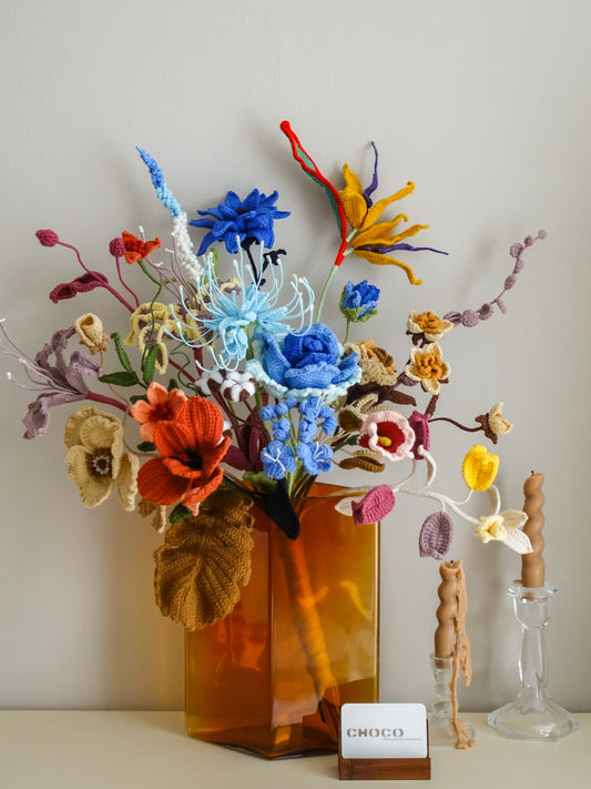 Memory`s Weave No. 001