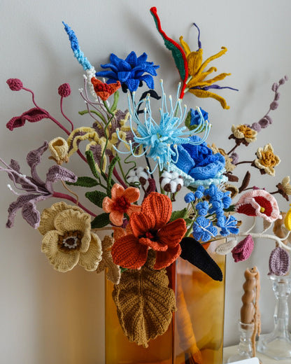 Memory`s Weave No. 001