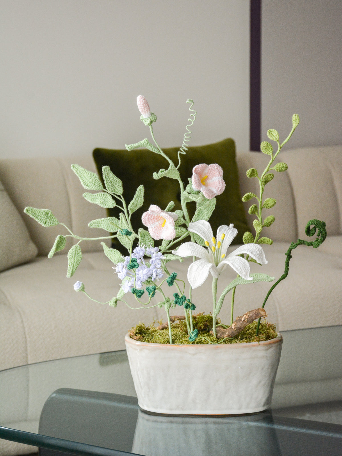 WORKSHOP · Create Your Own Indoor Garden