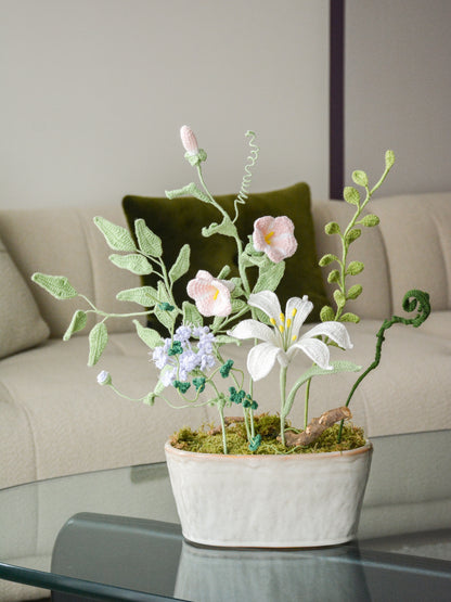 WORKSHOP · Create Your Own Indoor Garden