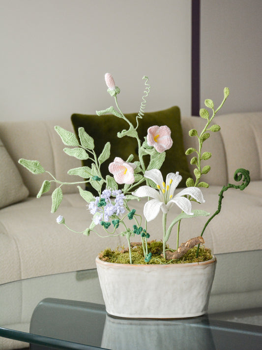 WORKSHOP · Create Your Own Indoor Garden