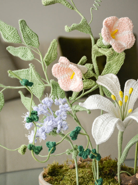 WORKSHOP · Create Your Own Indoor Garden