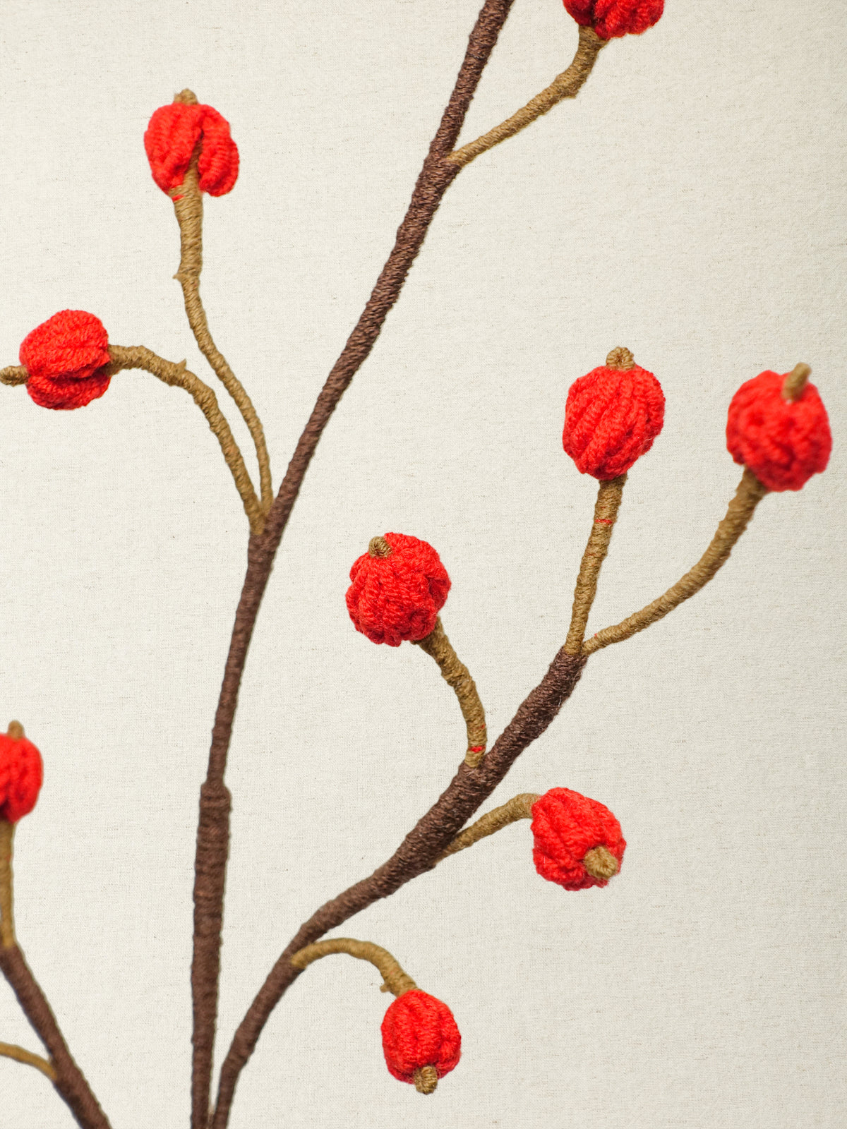 Rosehip Branch · 2 colours