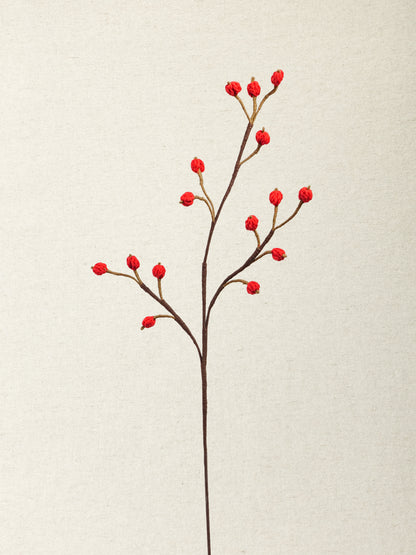Rosehip Branch · 2 colours