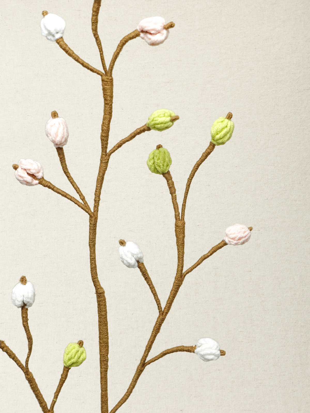 Rosehip Branch · 2 colours