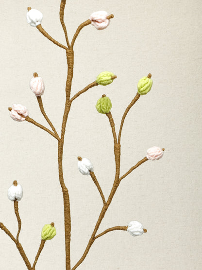 Rosehip Branch · 2 colours