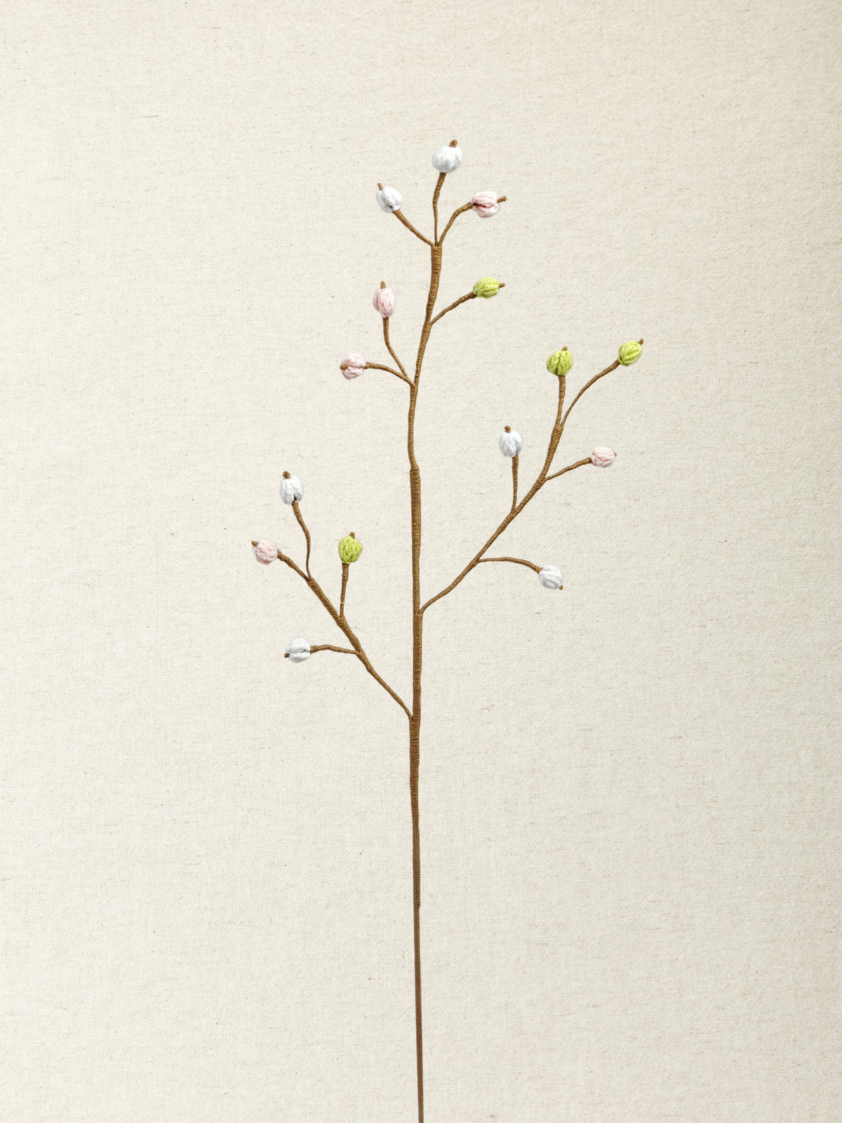 Rosehip Branch · 2 colours