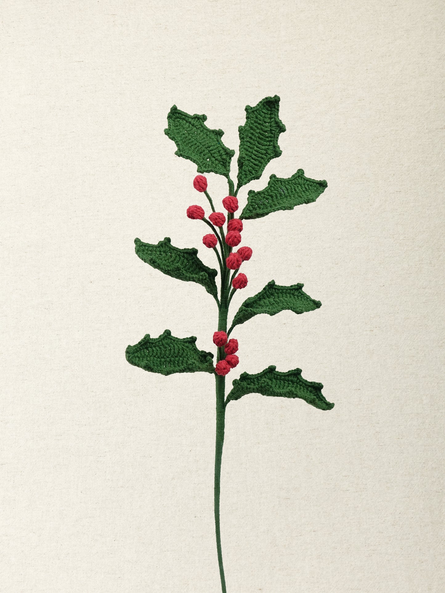 Holly Berry Branch
