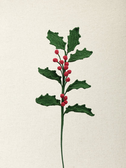 Holly Berry Branch