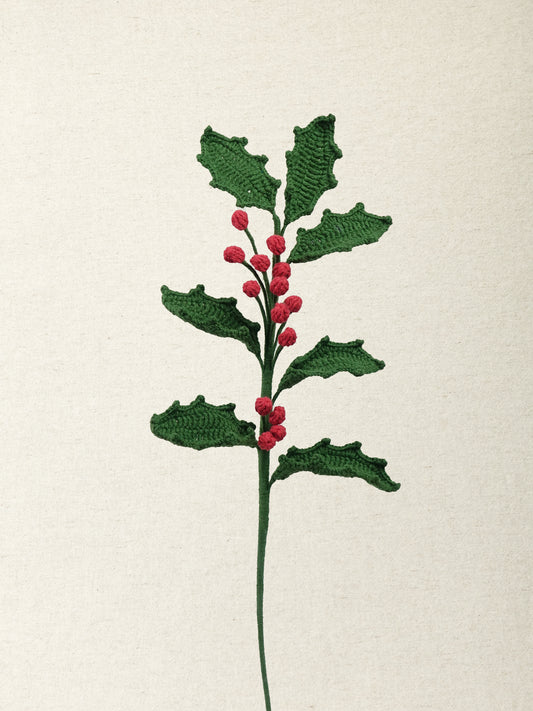 Holly Berry Branch