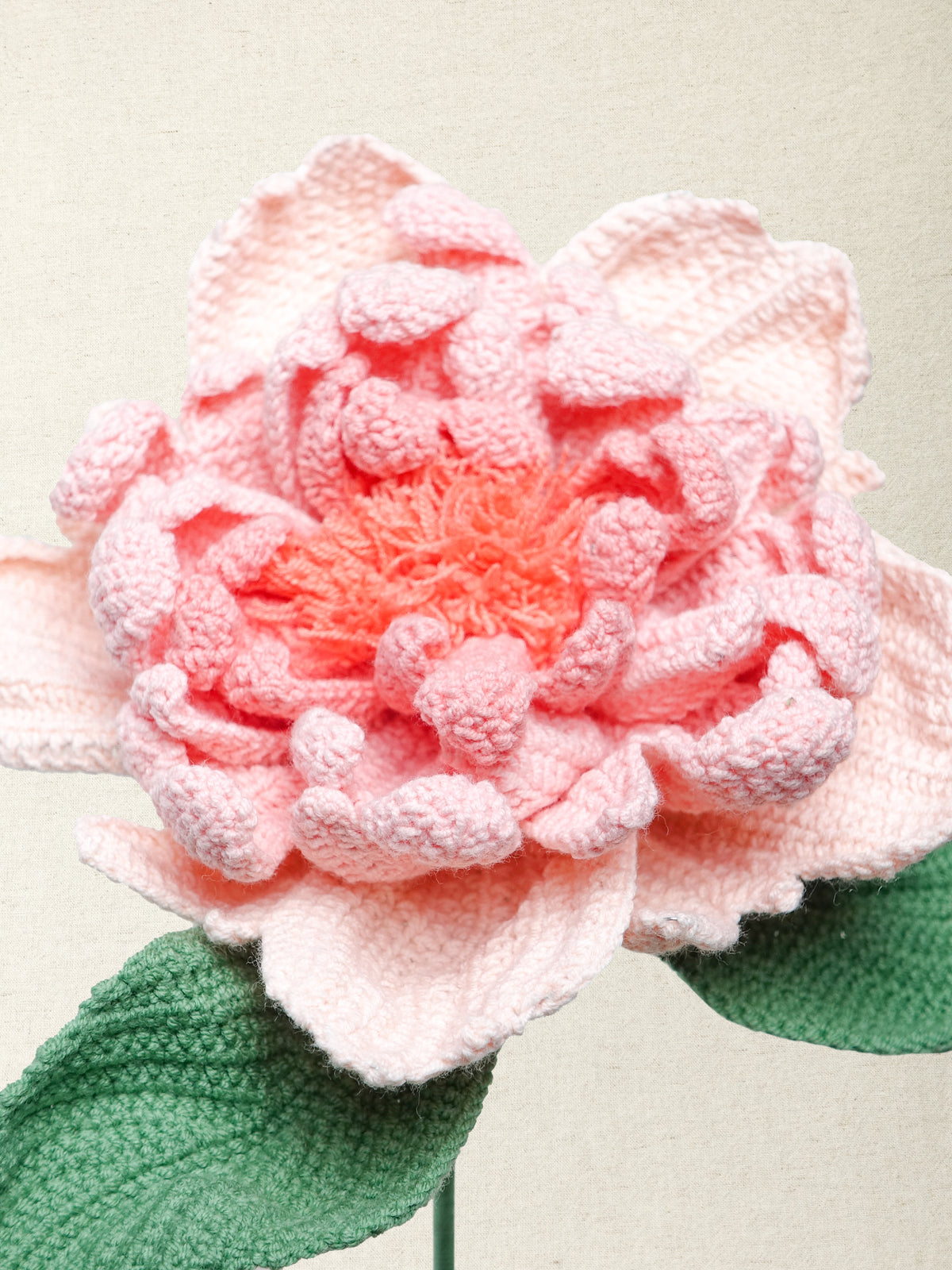 Painterly Rose
