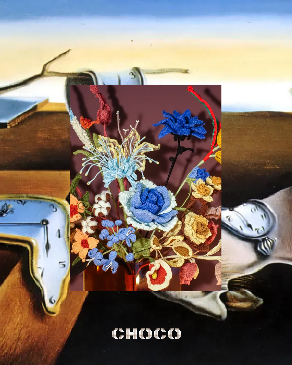 Memory`s Weave No. 001