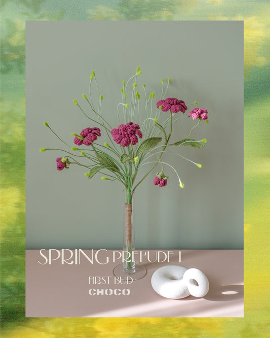 Spring Prelude I - First Bud