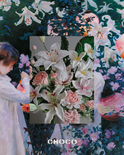 Twilight Wonderland No. 001