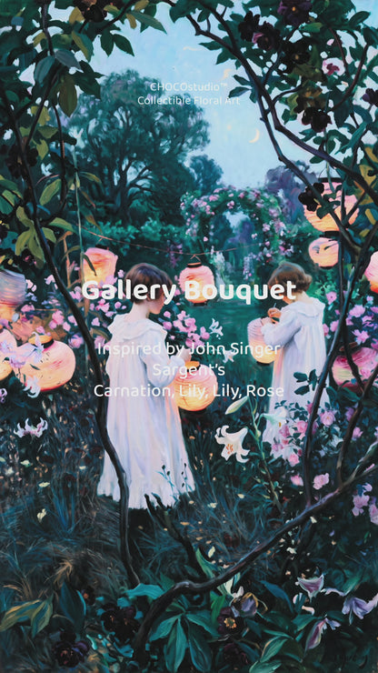 Twilight Wonderland No. 001
